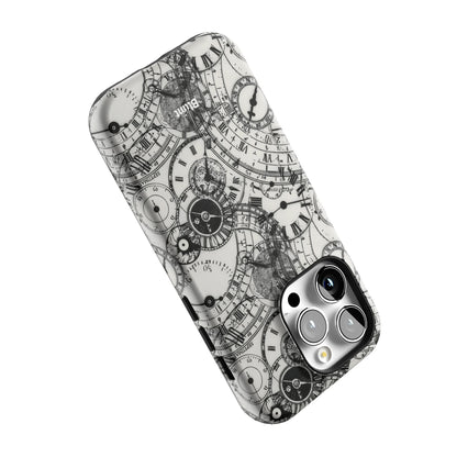 Roman Hour iPhone Case gallery - Iphone_14_Pro_5