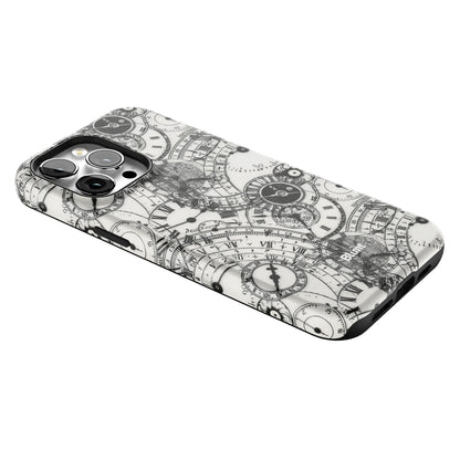 Roman Hour iPhone Case gallery - Iphone_14_Pro_Max_2