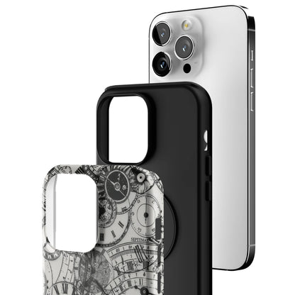 Roman Hour iPhone Case gallery - Iphone_14_Pro_Max_3