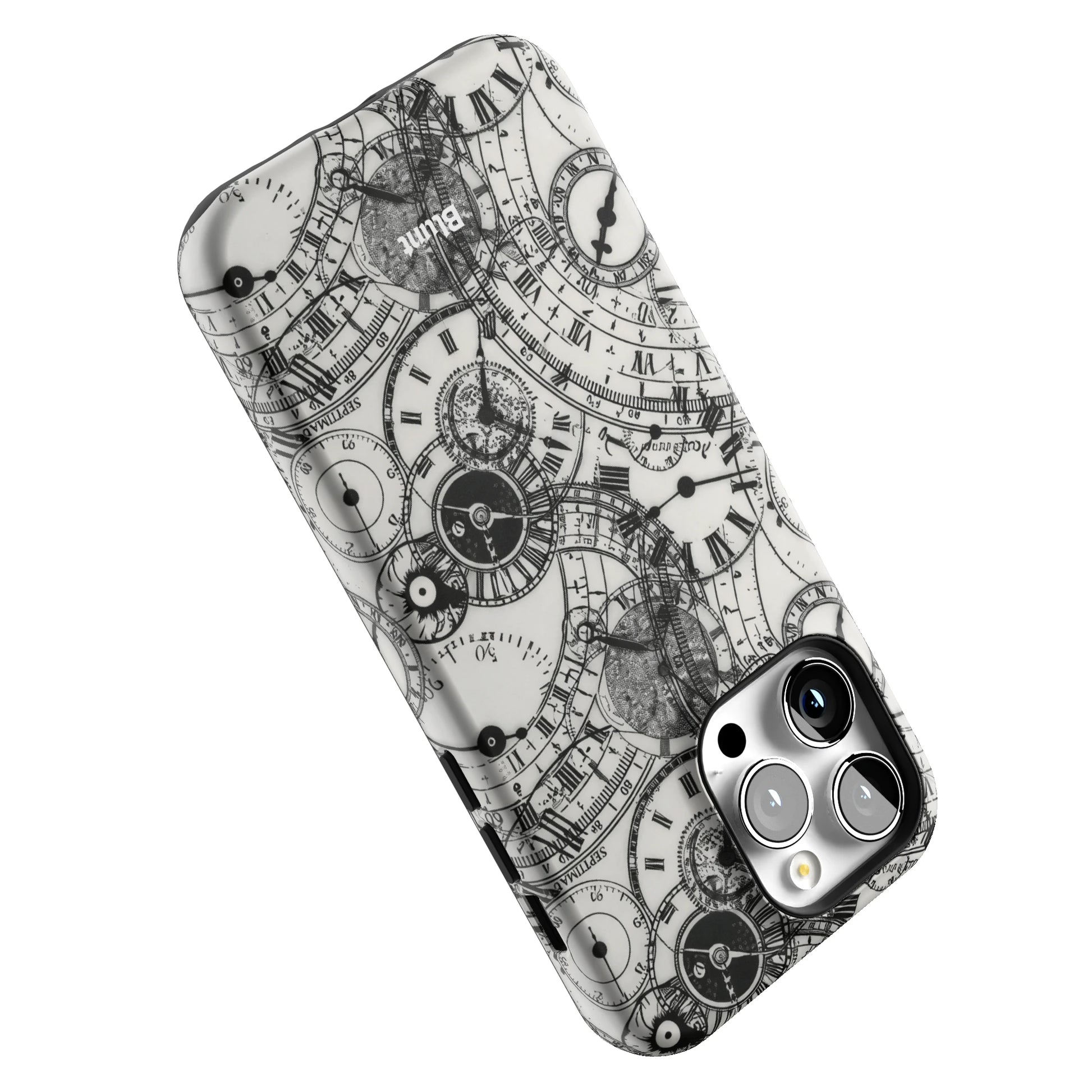 Roman Hour iPhone Case gallery - Iphone_14_Pro_Max_5