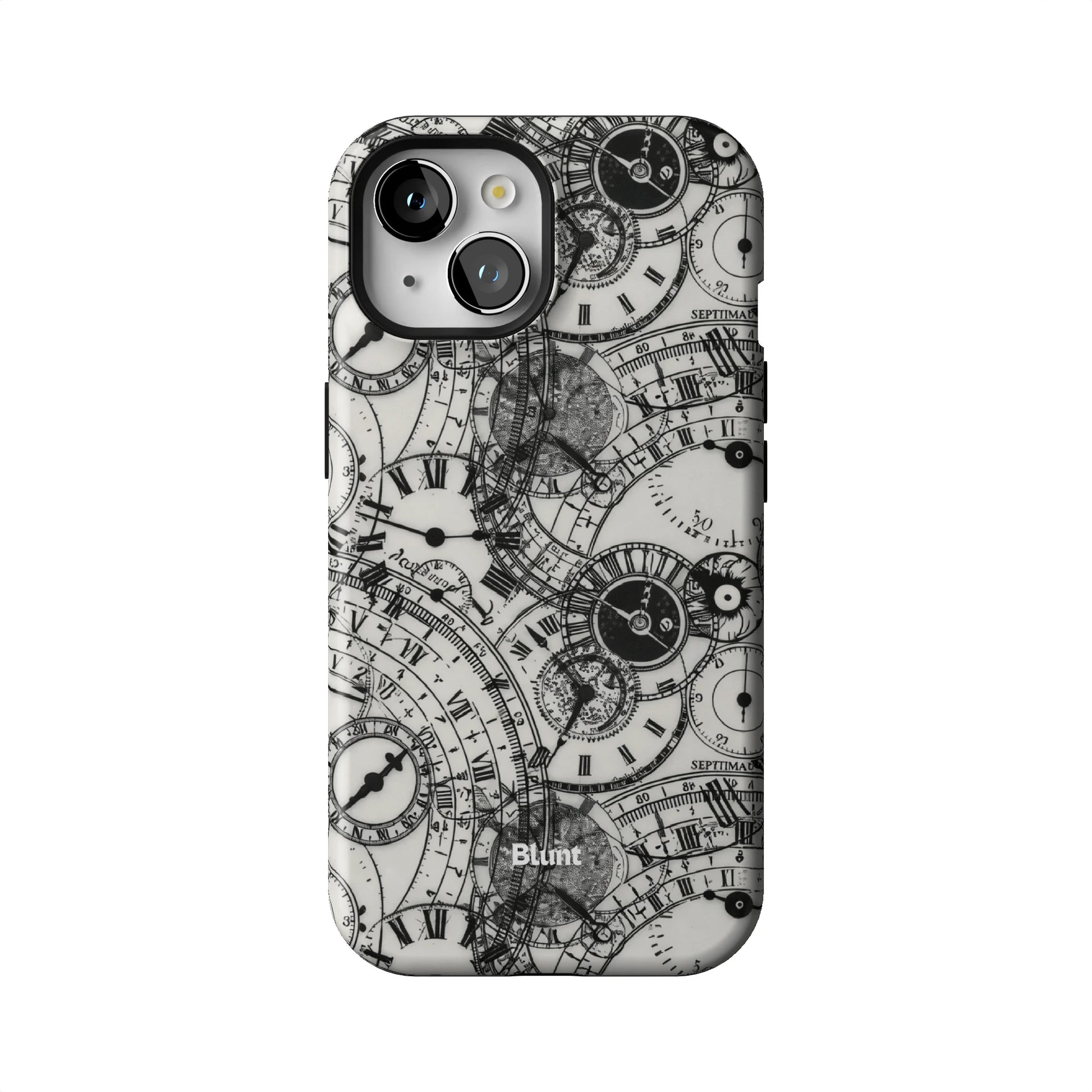Roman Hour iPhone Case gallery - Iphone_15_Iphone_1