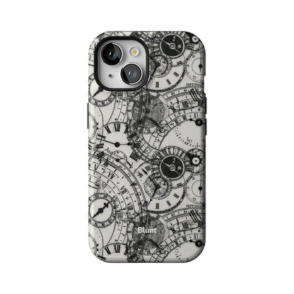 Roman Hour iPhone Case gallery - Iphone_15_Iphone_1