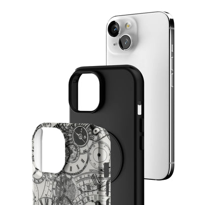 Roman Hour iPhone Case gallery - Iphone_15_Iphone_3