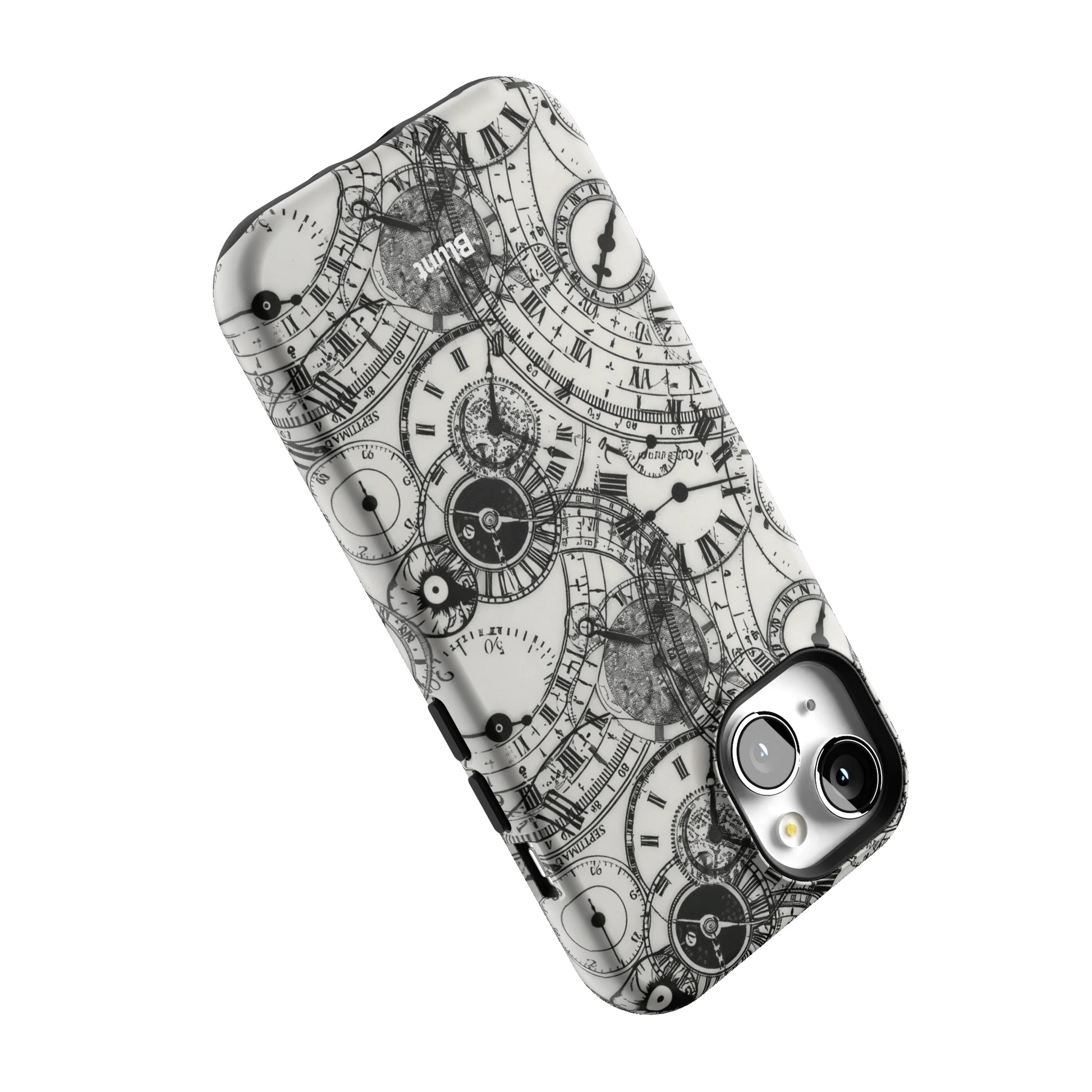Roman Hour iPhone Case gallery - Iphone_15_Iphone_5