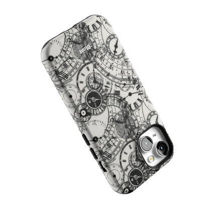 Roman Hour iPhone Case gallery - Iphone_15_Iphone_5