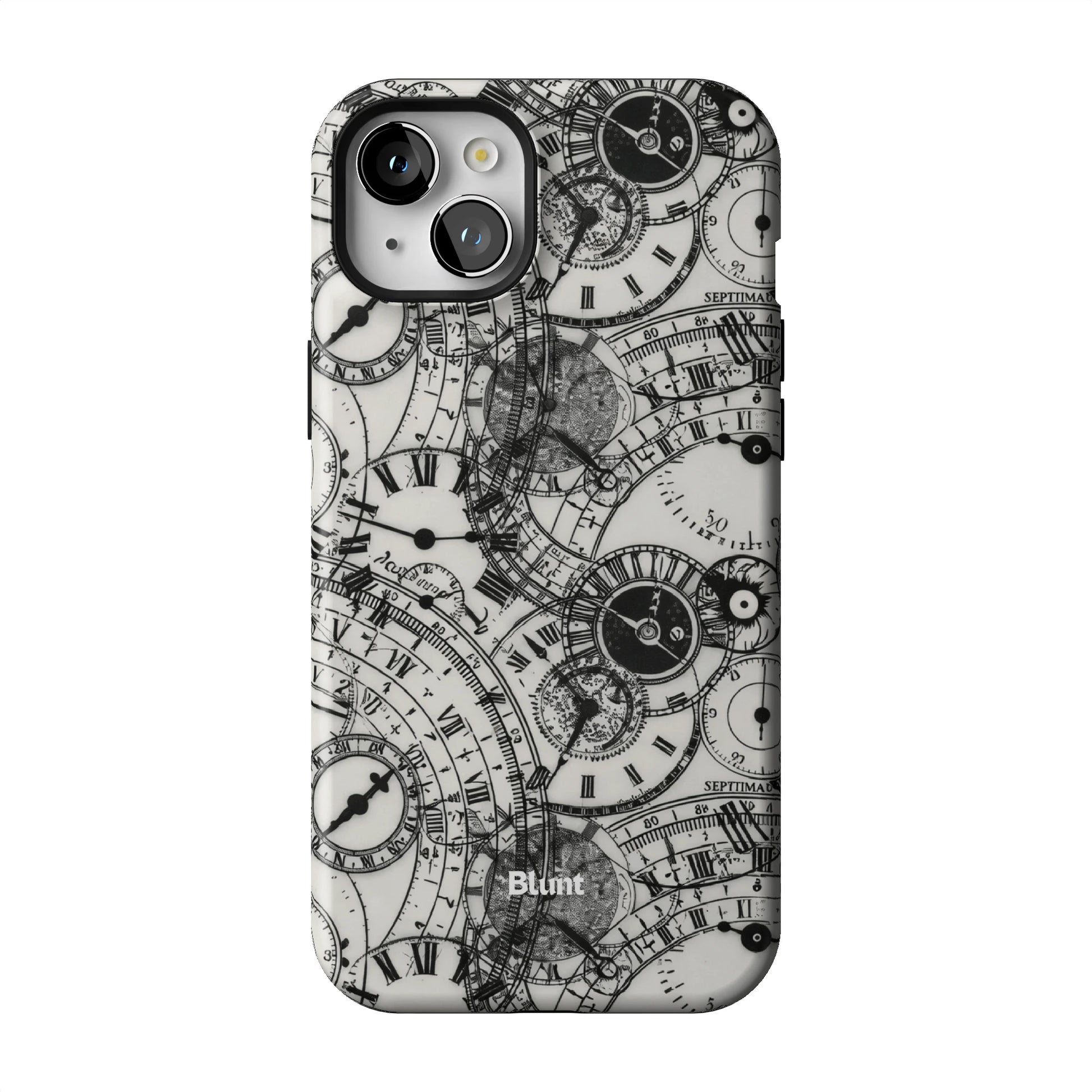 Roman Hour iPhone Case gallery - Iphone_15_Mini_Air_Plus_1