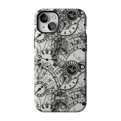 Roman Hour iPhone Case gallery - Iphone_15_Mini_Air_Plus_1