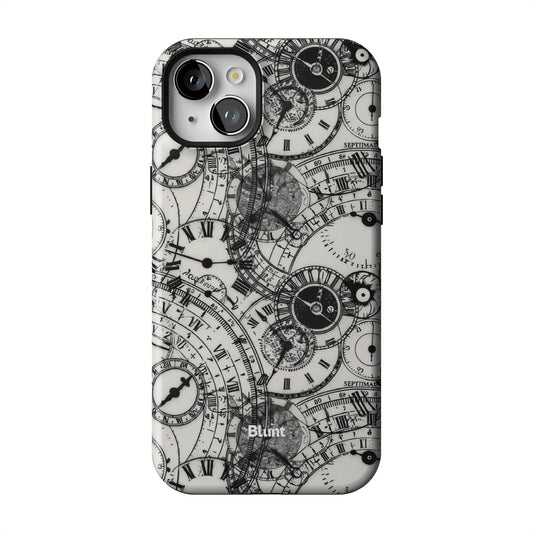 Roman Hour iPhone Case gallery - Iphone_15_Mini_Air_Plus_1