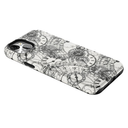 Roman Hour iPhone Case gallery - Iphone_15_Mini_Air_Plus_2