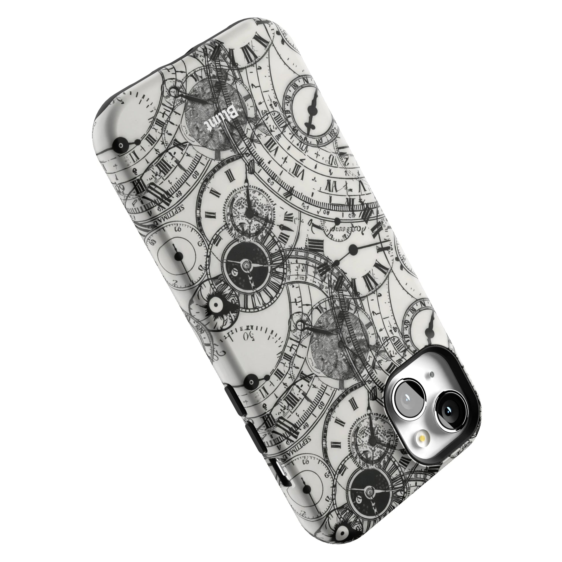 Roman Hour iPhone Case gallery - Iphone_15_Mini_Air_Plus_5