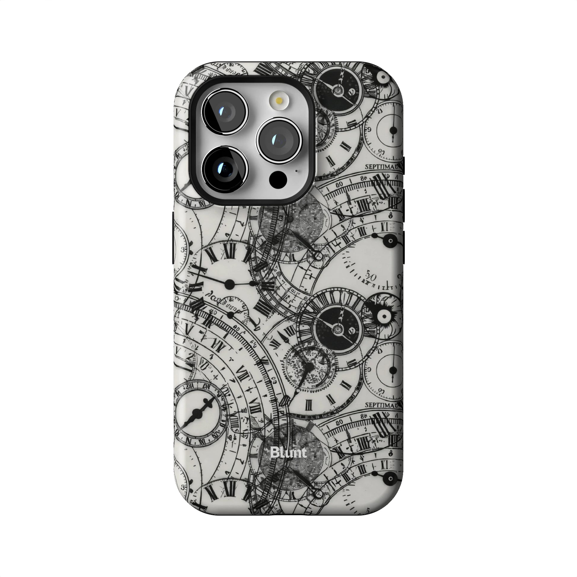 Roman Hour iPhone Case gallery - Iphone_15_Pro_1