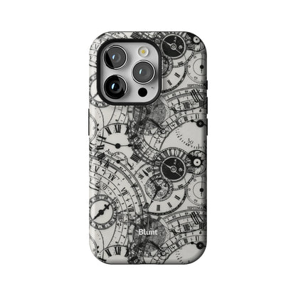 Roman Hour iPhone Case gallery - Iphone_15_Pro_1