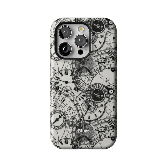 Roman Hour iPhone Case gallery - Iphone_15_Pro_1