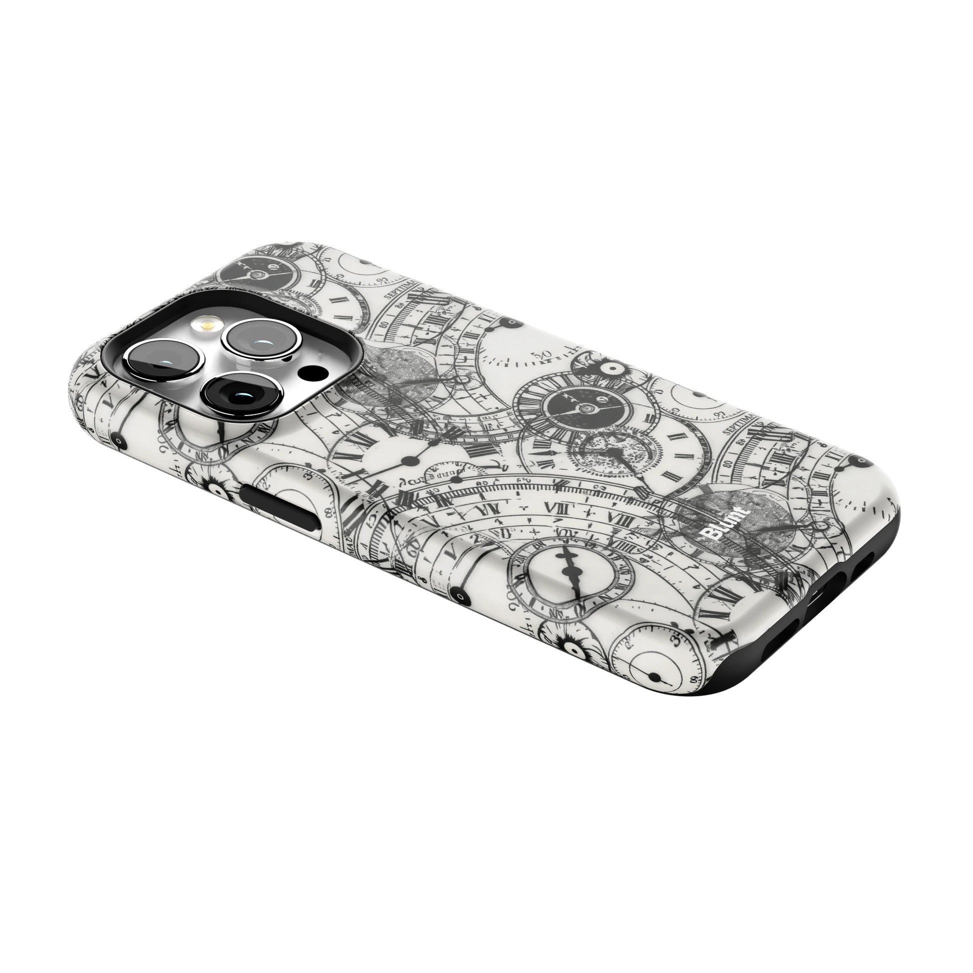 Roman Hour iPhone Case gallery - Iphone_15_Pro_2