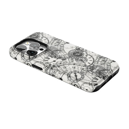 Roman Hour iPhone Case gallery - Iphone_15_Pro_2