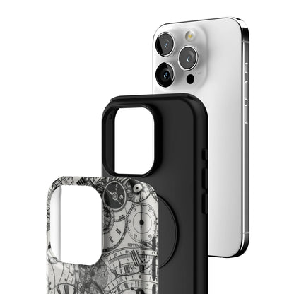 Roman Hour iPhone Case gallery - Iphone_15_Pro_3