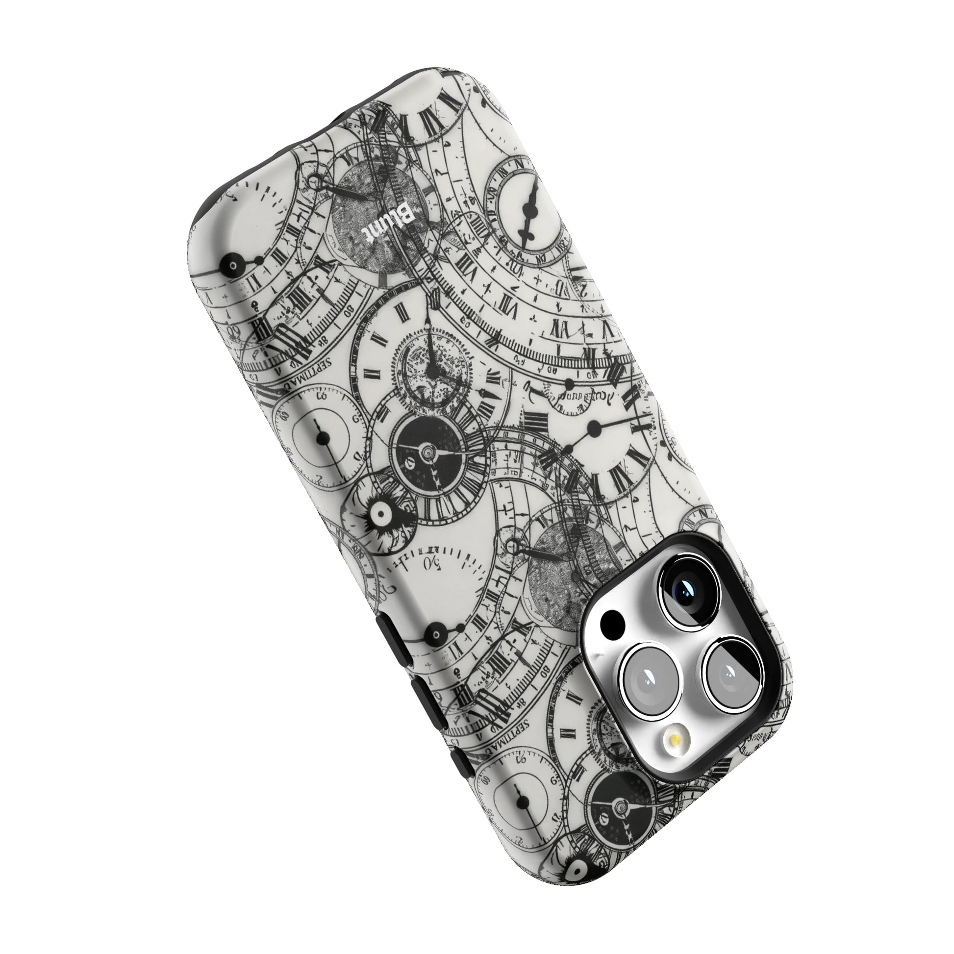 Roman Hour iPhone Case gallery - Iphone_15_Pro_5