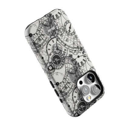 Roman Hour iPhone Case gallery - Iphone_15_Pro_5