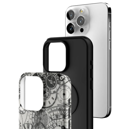 Roman Hour iPhone Case gallery - Iphone_15_Pro_Max_3