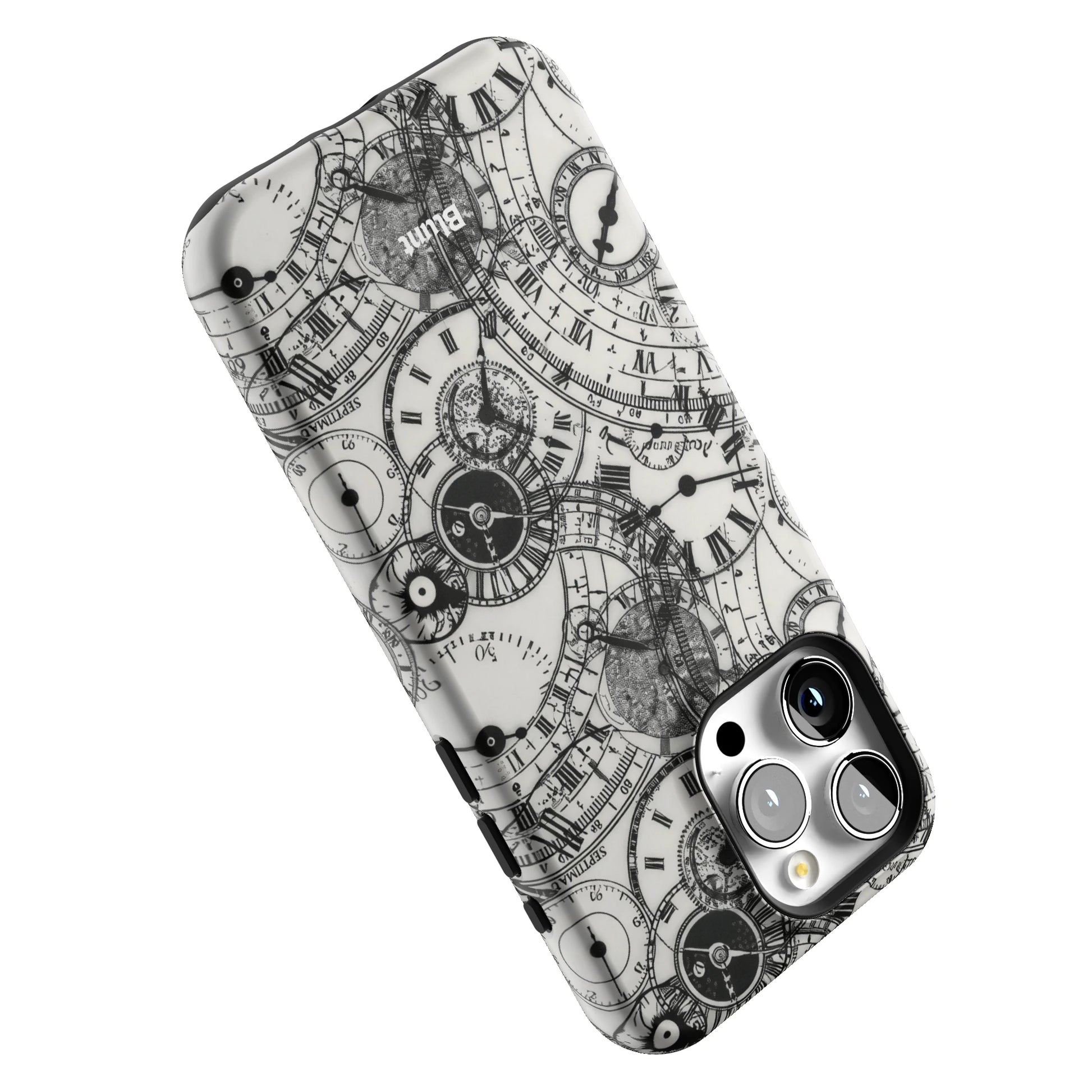 Roman Hour iPhone Case gallery - Iphone_15_Pro_Max_5