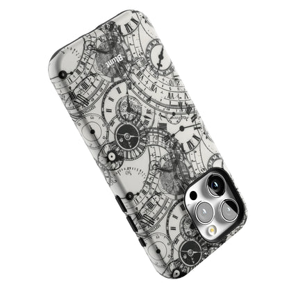 Roman Hour iPhone Case gallery - Iphone_15_Pro_Max_5