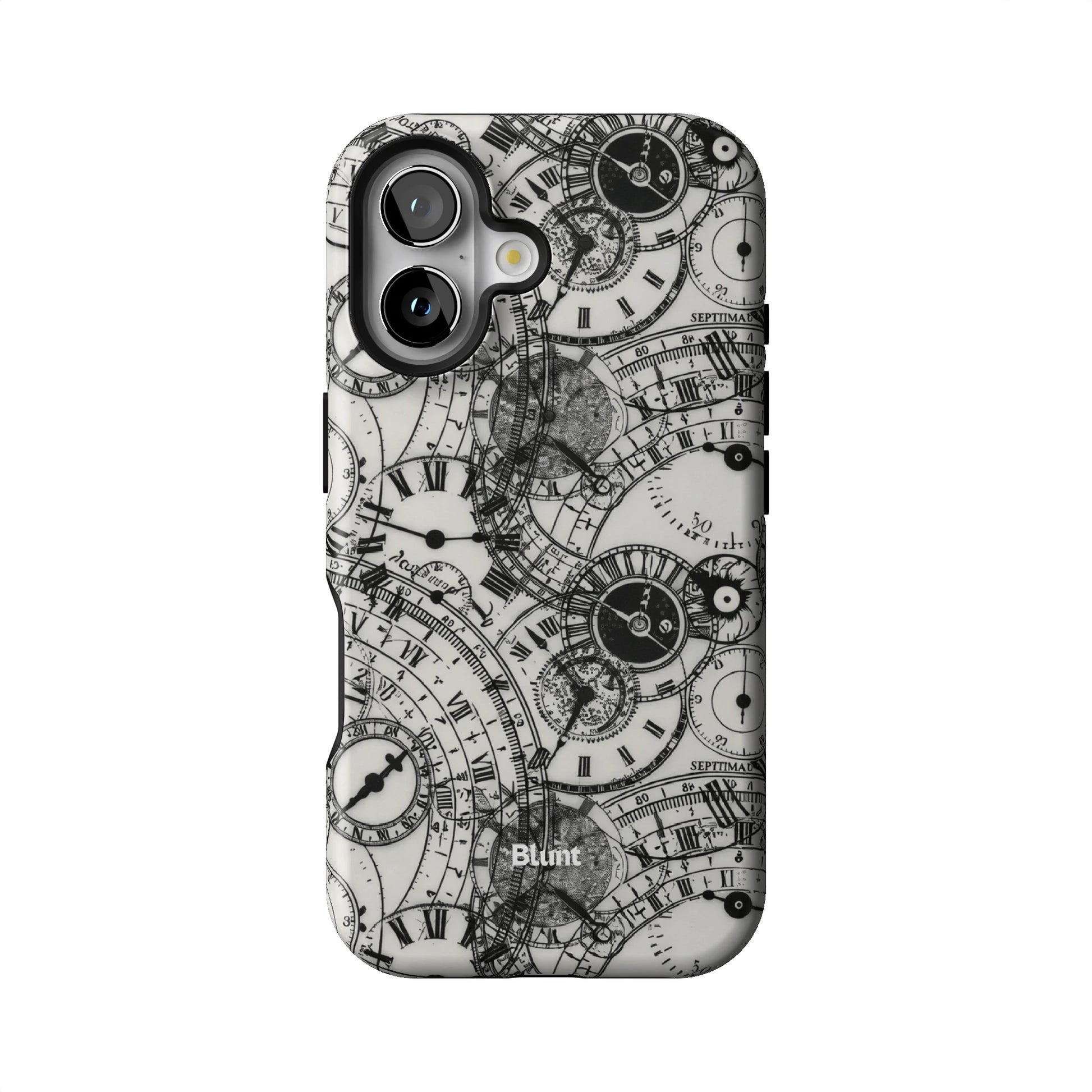 Roman Hour iPhone Case gallery - Iphone_16_Iphone_1