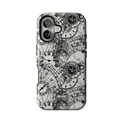 Roman Hour iPhone Case gallery - Iphone_16_Iphone_1