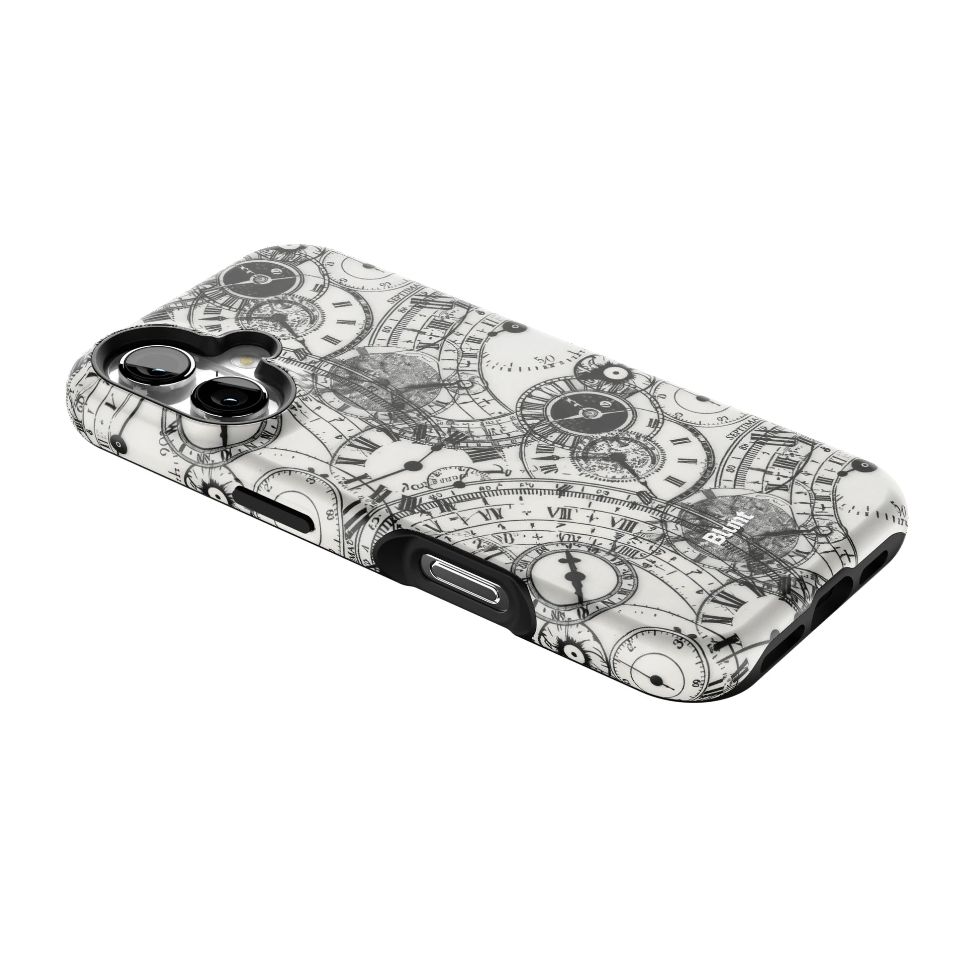 Roman Hour iPhone Case gallery - Iphone_16_Iphone_2