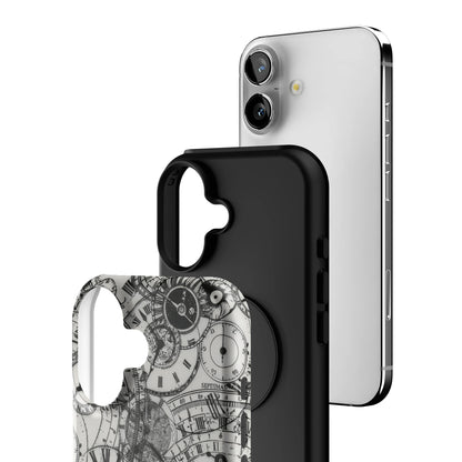 Roman Hour iPhone Case gallery - Iphone_16_Iphone_3