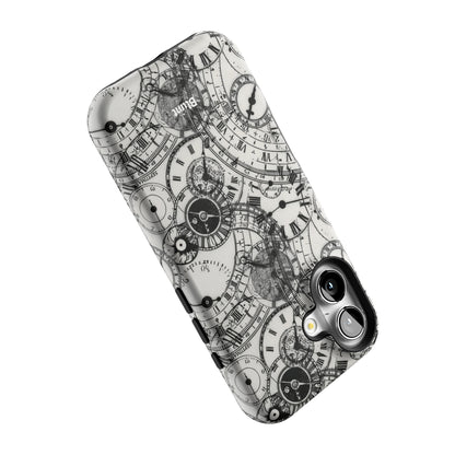 Roman Hour iPhone Case gallery - Iphone_16_Iphone_5