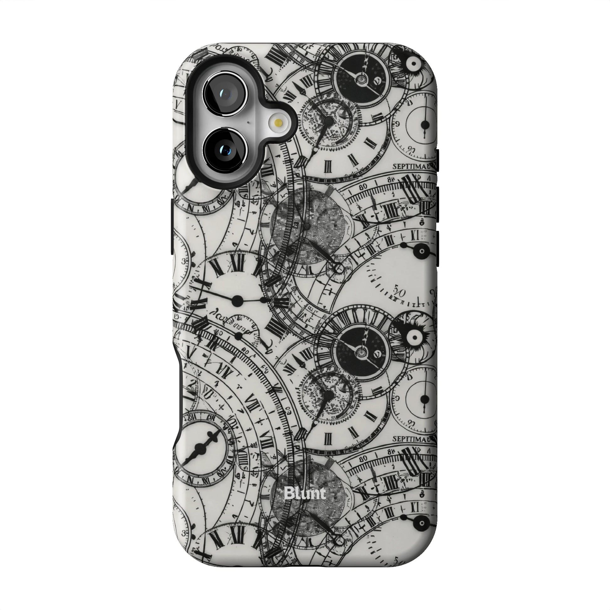Roman Hour iPhone Case gallery - Iphone_16_Mini_Air_Plus_1