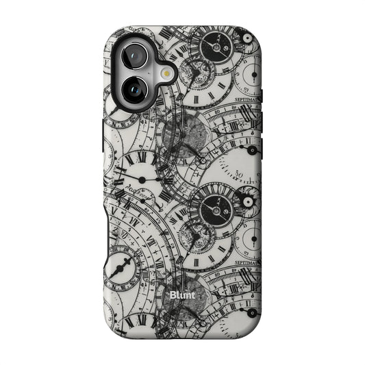 Roman Hour iPhone Case gallery - Iphone_16_Mini_Air_Plus_1