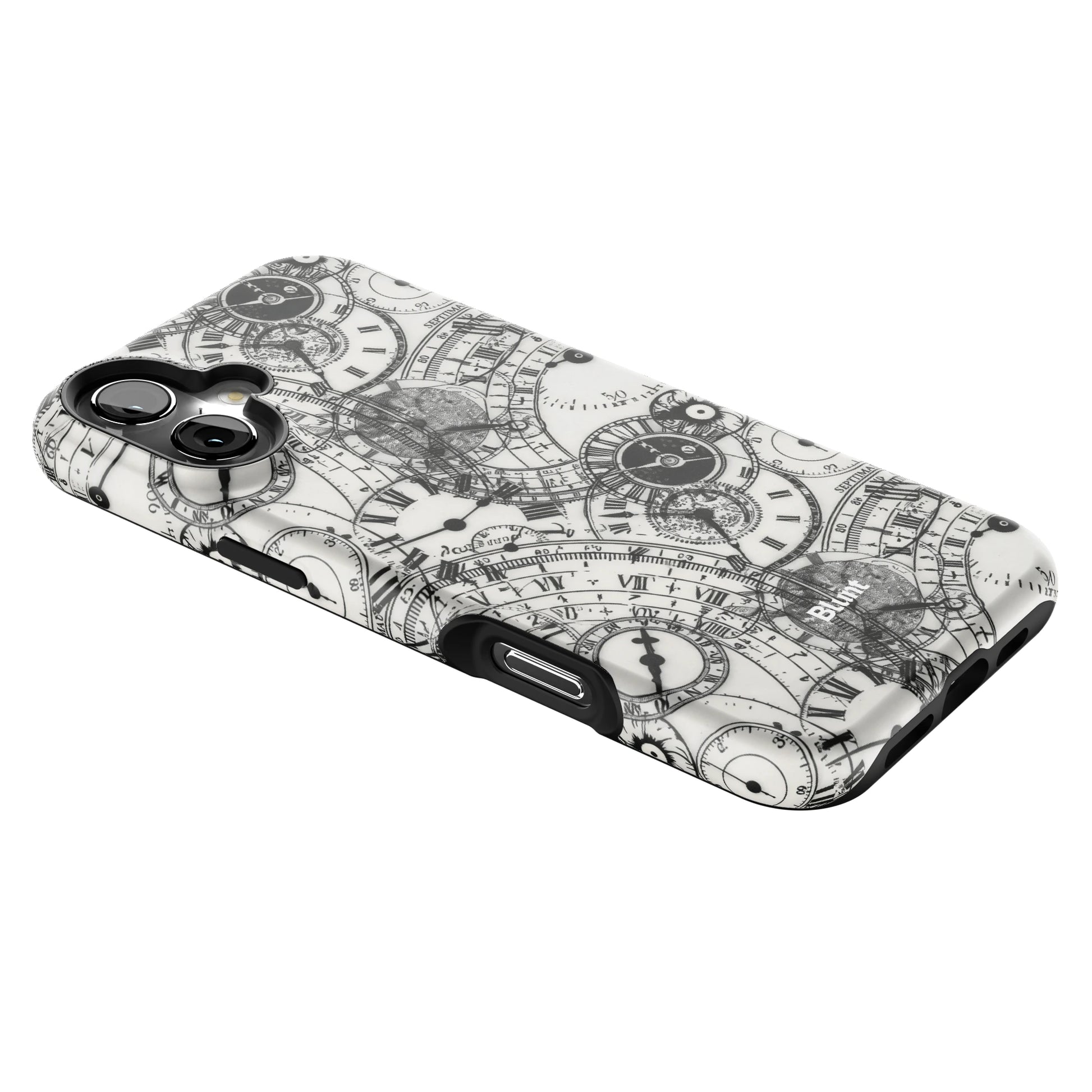 Roman Hour iPhone Case gallery - Iphone_16_Mini_Air_Plus_2