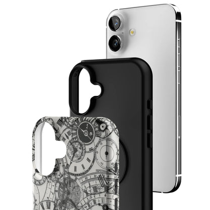 Roman Hour iPhone Case gallery - Iphone_16_Mini_Air_Plus_3