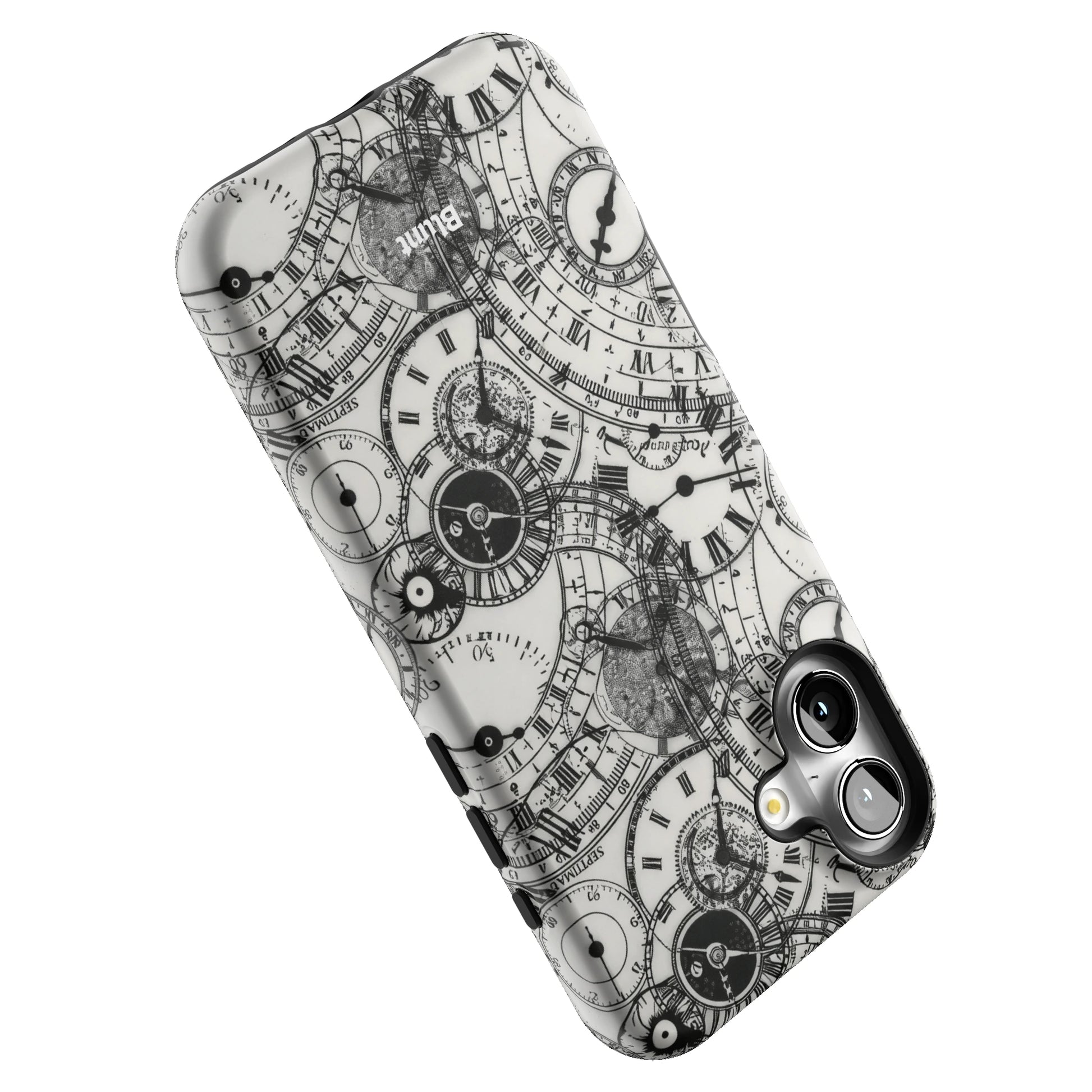 Roman Hour iPhone Case gallery - Iphone_16_Mini_Air_Plus_5