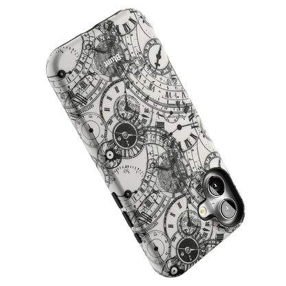 Roman Hour iPhone Case gallery - Iphone_16_Mini_Air_Plus_5