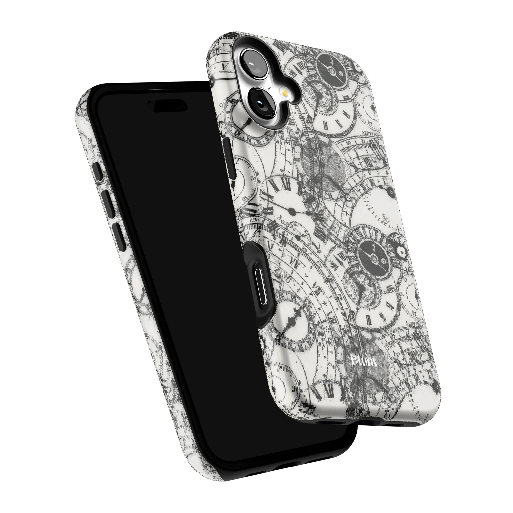 Roman Hour iPhone Case gallery - Iphone_16_Mini_Air_Plus_6