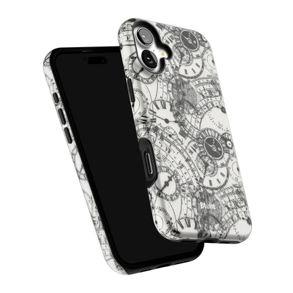 Roman Hour iPhone Case gallery - Iphone_16_Mini_Air_Plus_6