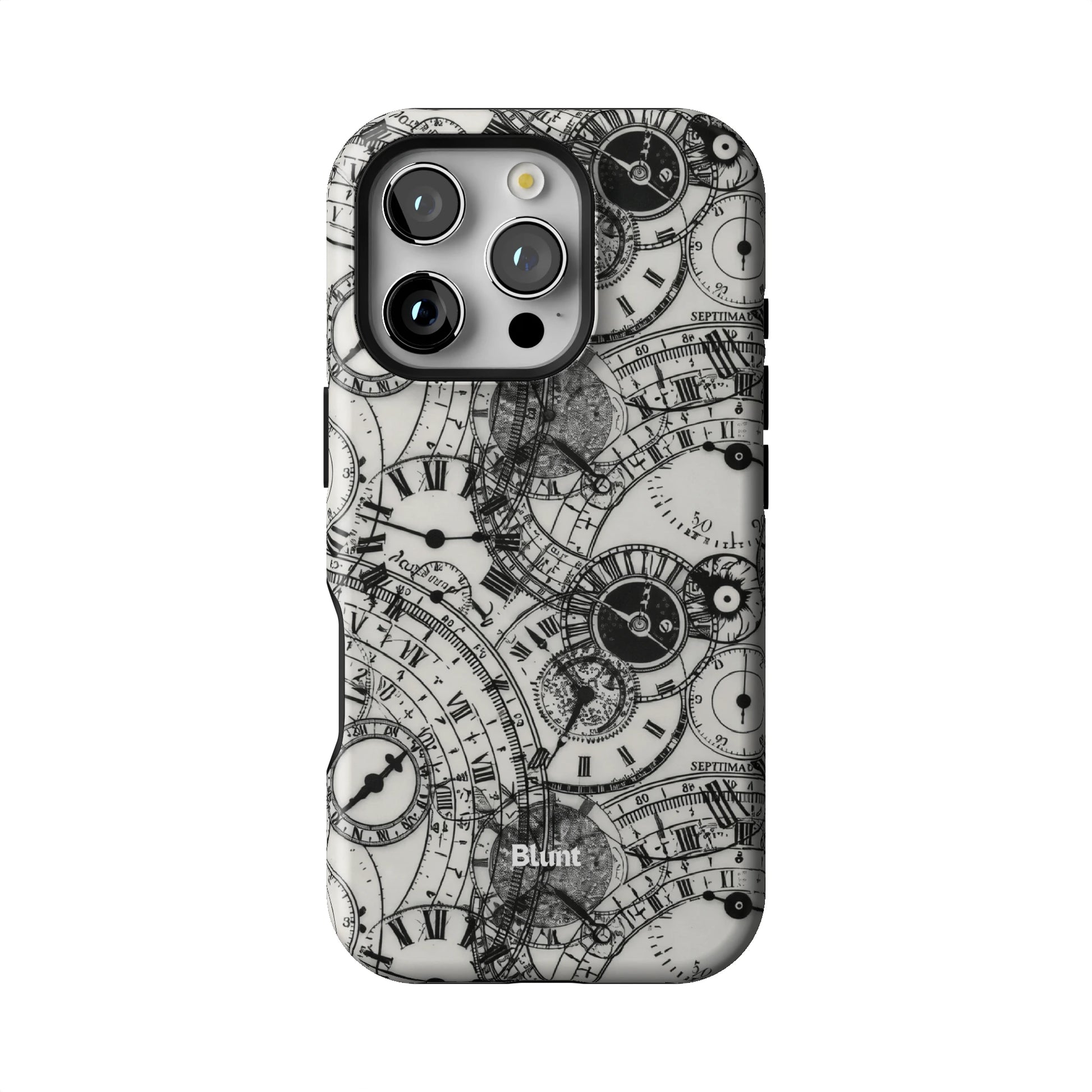 Roman Hour iPhone Case gallery - Iphone_16_Pro_1
