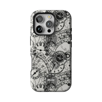 Roman Hour iPhone Case gallery - Iphone_16_Pro_1