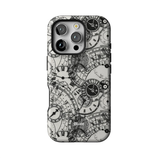 Roman Hour iPhone Case gallery - Iphone_16_Pro_1