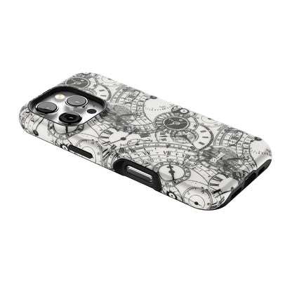 Roman Hour iPhone Case gallery - Iphone_16_Pro_2