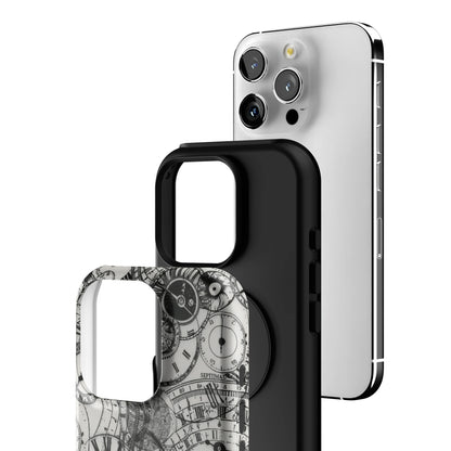 Roman Hour iPhone Case gallery - Iphone_16_Pro_3