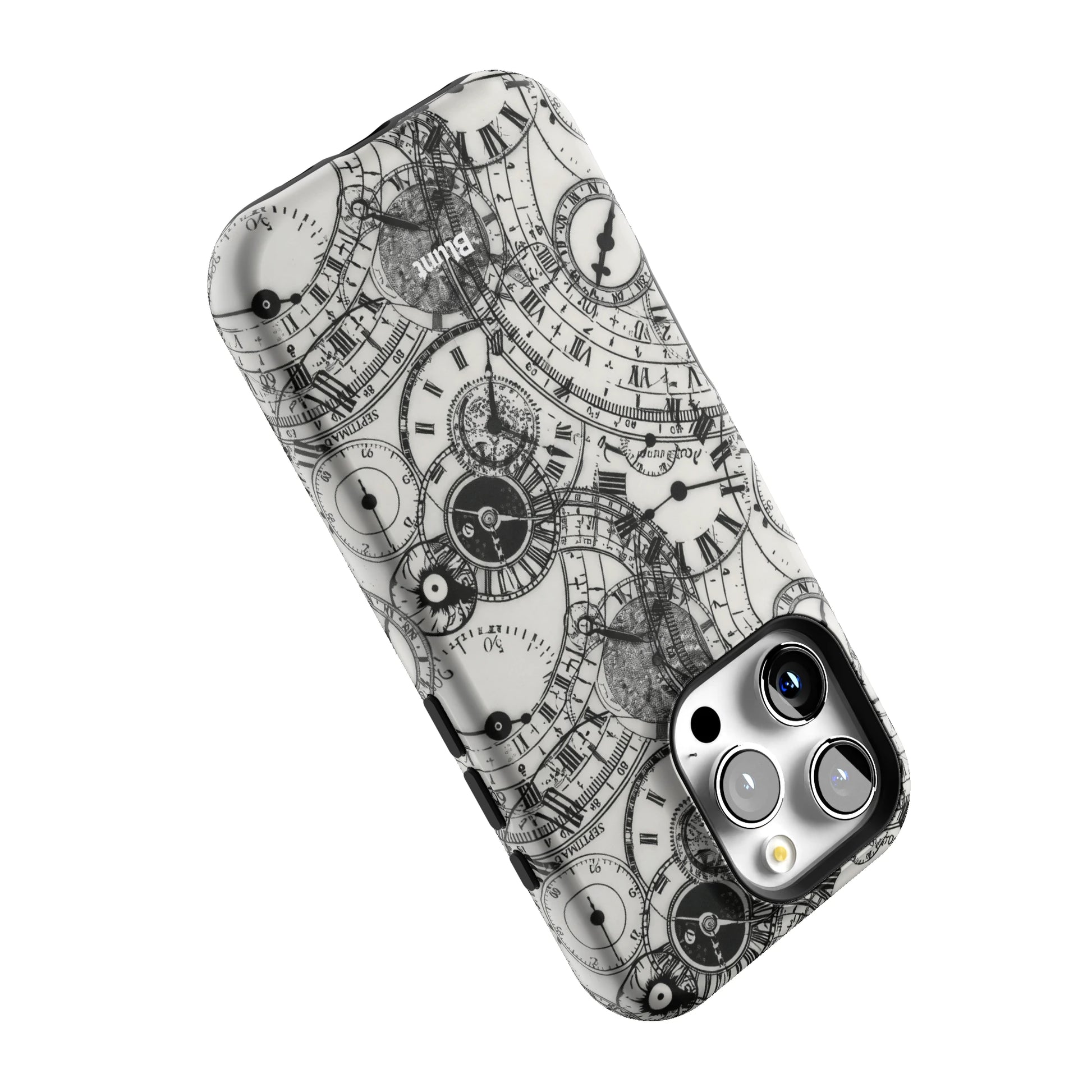 Roman Hour iPhone Case gallery - Iphone_16_Pro_5