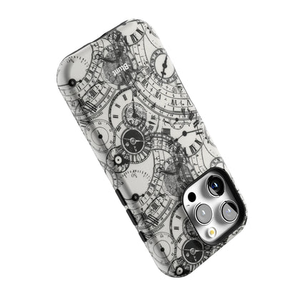 Roman Hour iPhone Case gallery - Iphone_16_Pro_5