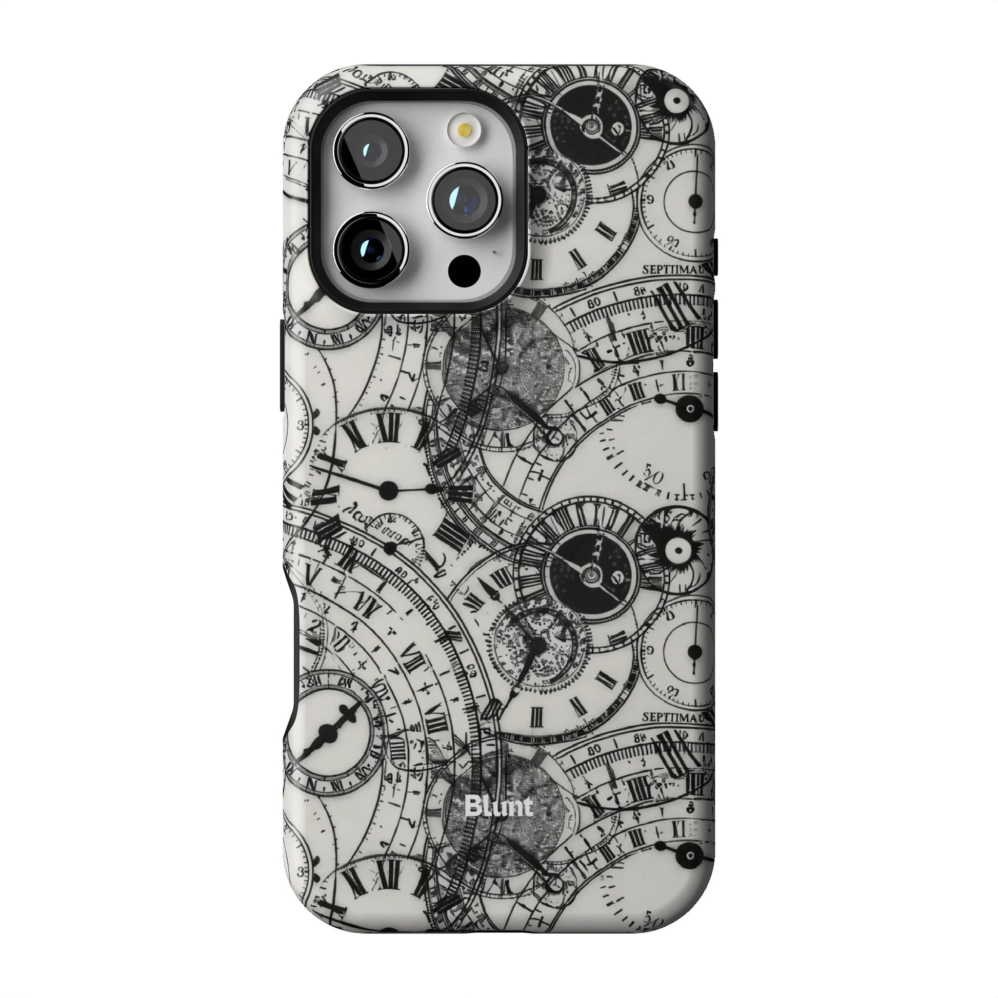 Roman Hour iPhone Case gallery - Iphone_16_Pro_Max_1