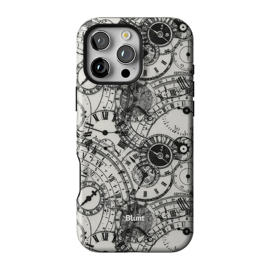 Roman Hour iPhone Case gallery - Iphone_16_Pro_Max_1