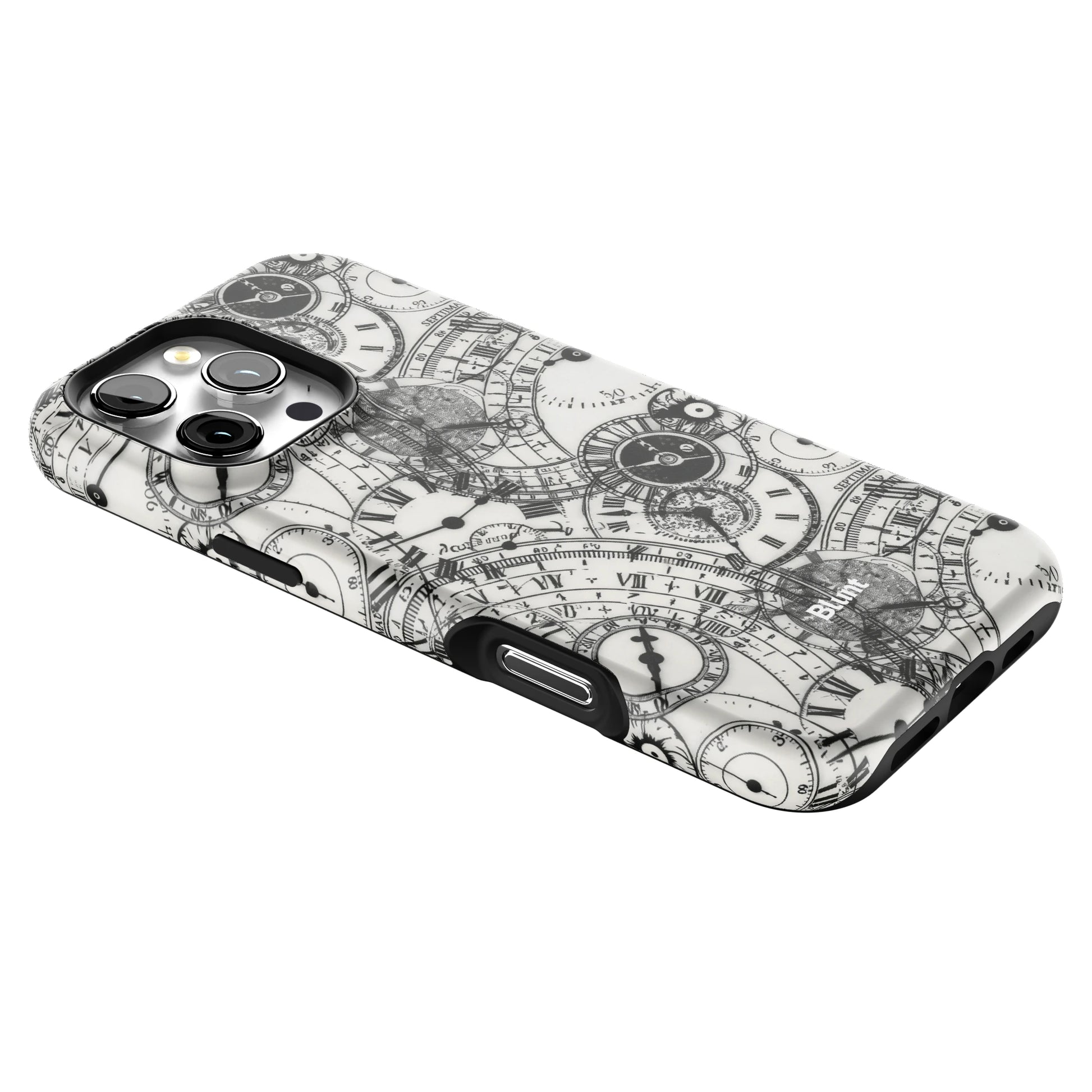 Roman Hour iPhone Case gallery - Iphone_16_Pro_Max_2