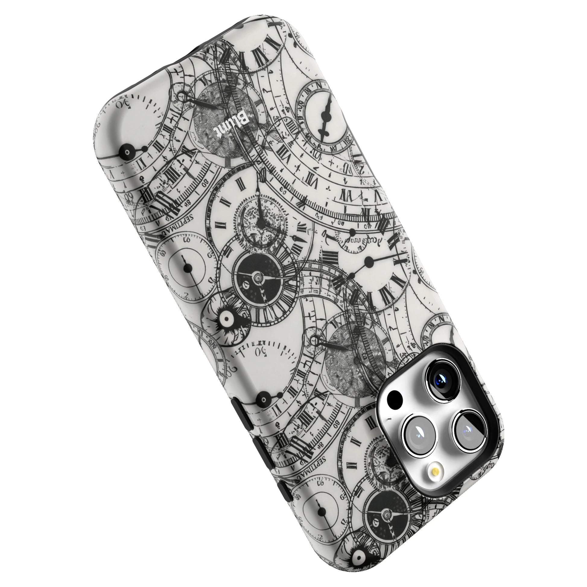 Roman Hour iPhone Case gallery - Iphone_16_Pro_Max_5