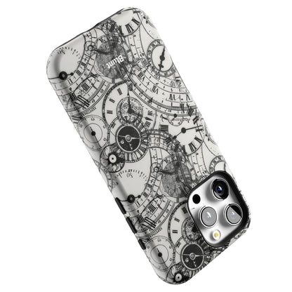 Roman Hour iPhone Case gallery - Iphone_16_Pro_Max_5